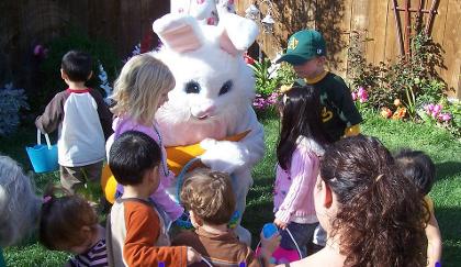 Egg Hunt Easter Bunny Visits 94513  